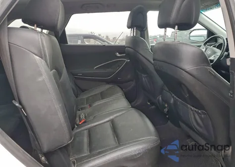 2016 Hyundai Santa Fe Se Ultimate from USA, damaged, VIN KM8SRDHF7GU155271